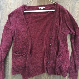Madewell Red Sweater